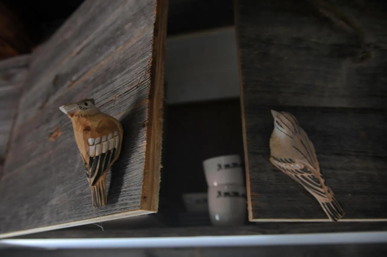 Micro-Lodge, Le Petit Nid D'Amour Montriond Chalet