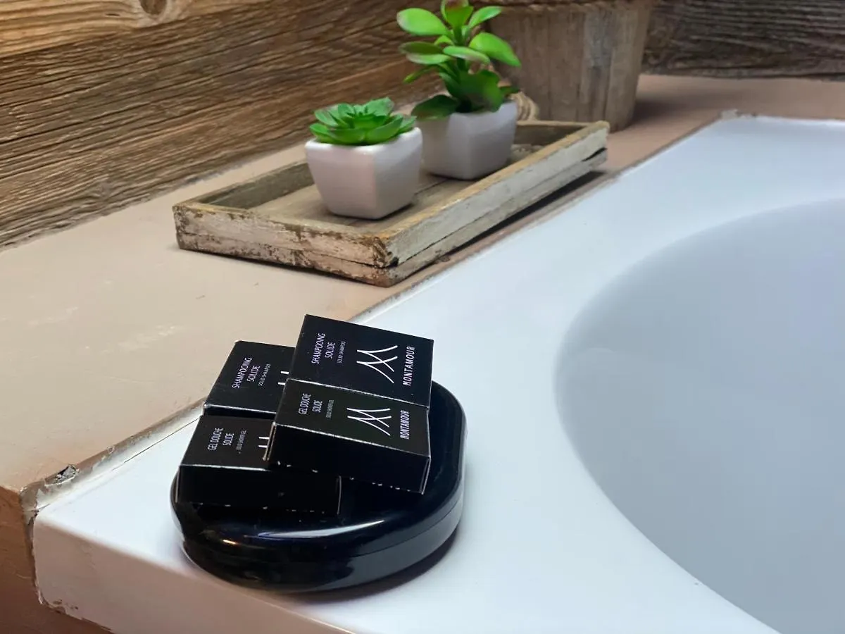 Micro-Lodge, Le Petit Nid D'Amour Montriond