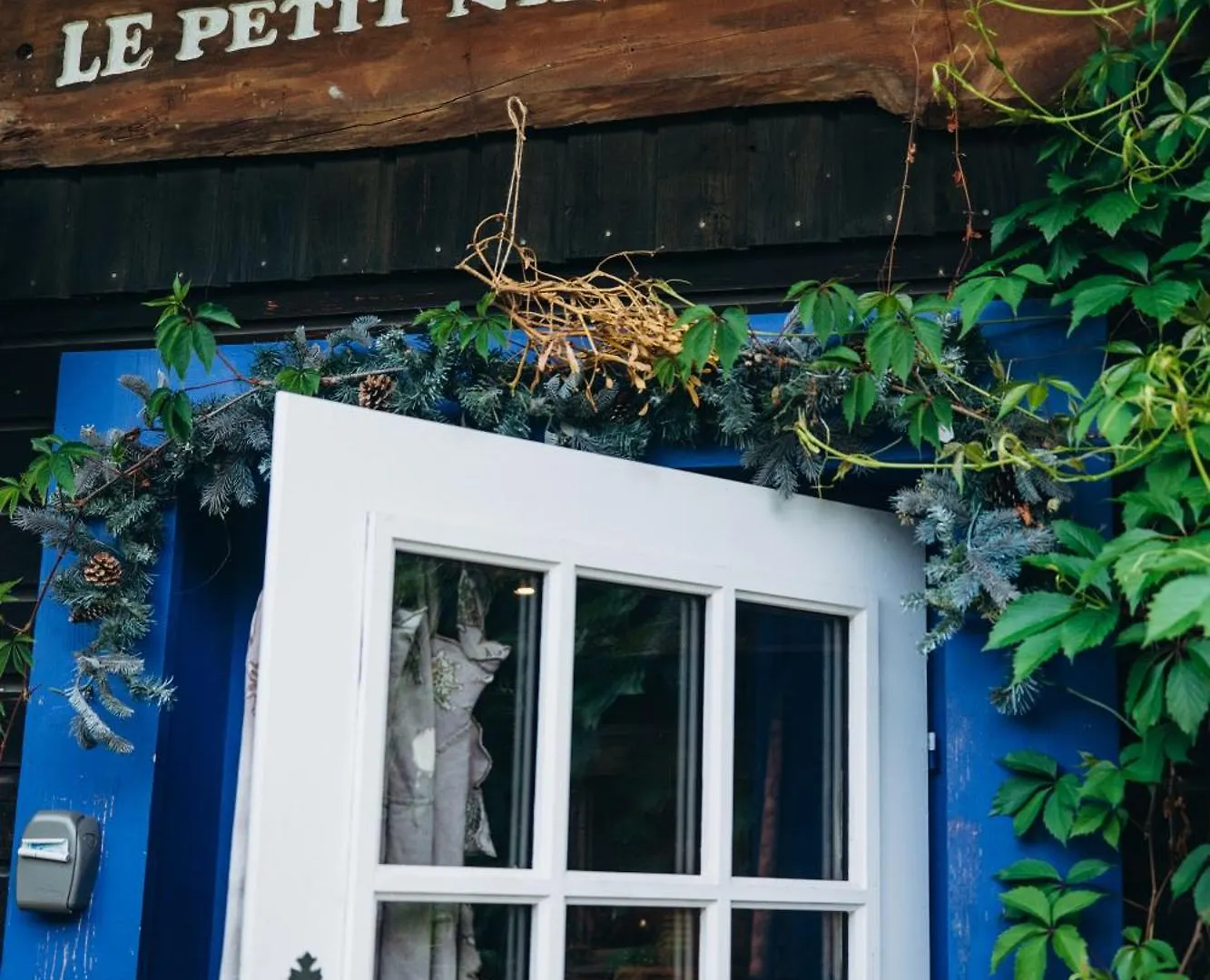 Chalet Micro-Lodge, Le Petit Nid D'Amour Montriond