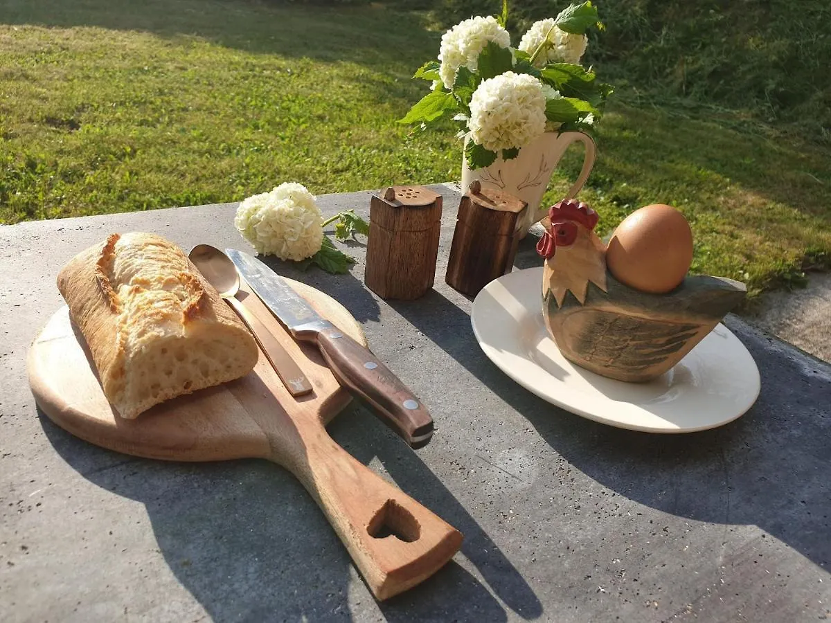 Micro-Lodge, Le Petit Nid D'Amour Montriond Chalet