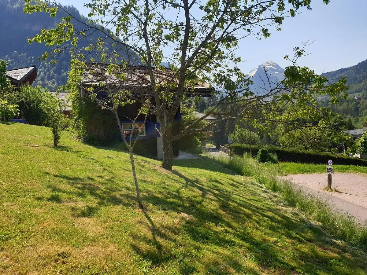 Micro-Lodge, Le Petit Nid D'Amour Montriond