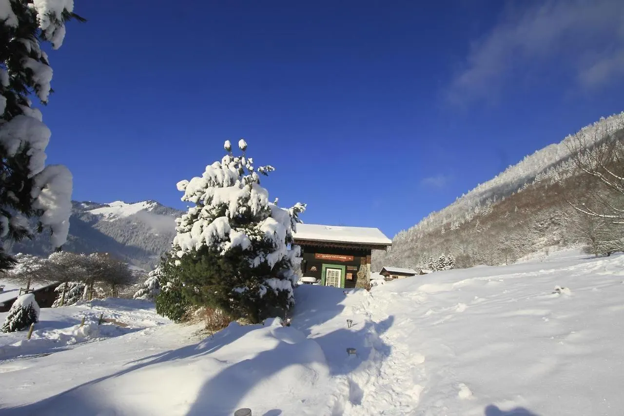 Chalet Micro-Lodge, Le Petit Nid D'Amour Montriond