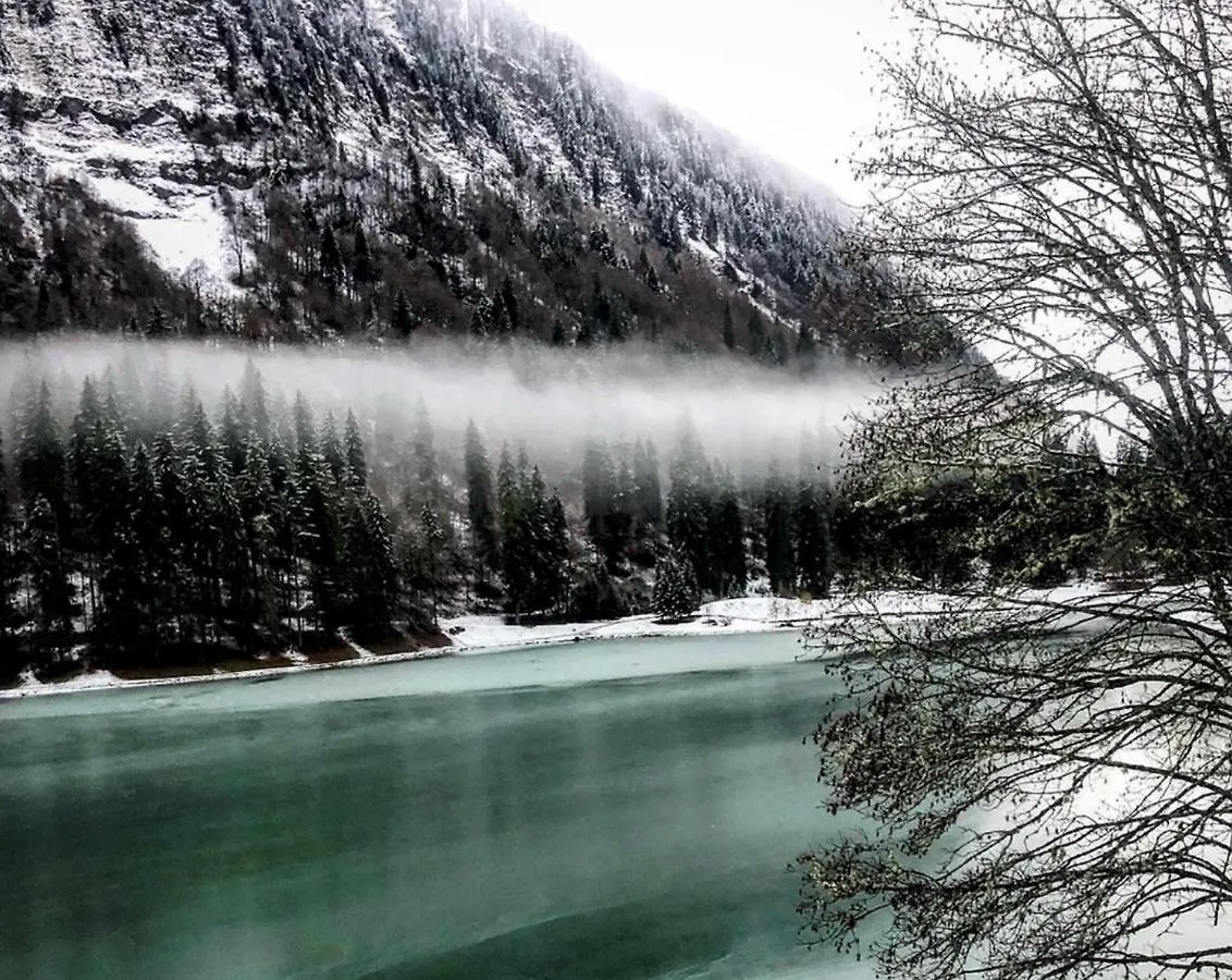 Chalet Micro-Lodge, Le Petit Nid D'Amour Montriond France