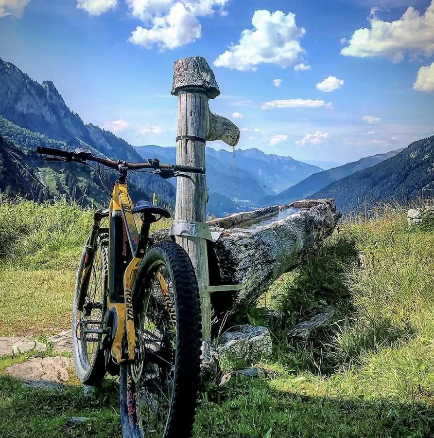 Micro-Lodge, Le Petit Nid D'Amour Montriond Chalet