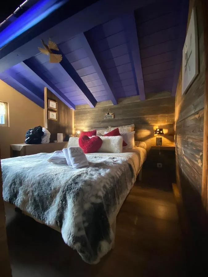 Micro-Lodge, Le Petit Nid D'Amour Montriond