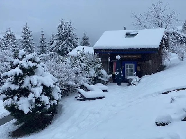 Micro-Lodge, Le Petit Nid D'Amour Montriond
