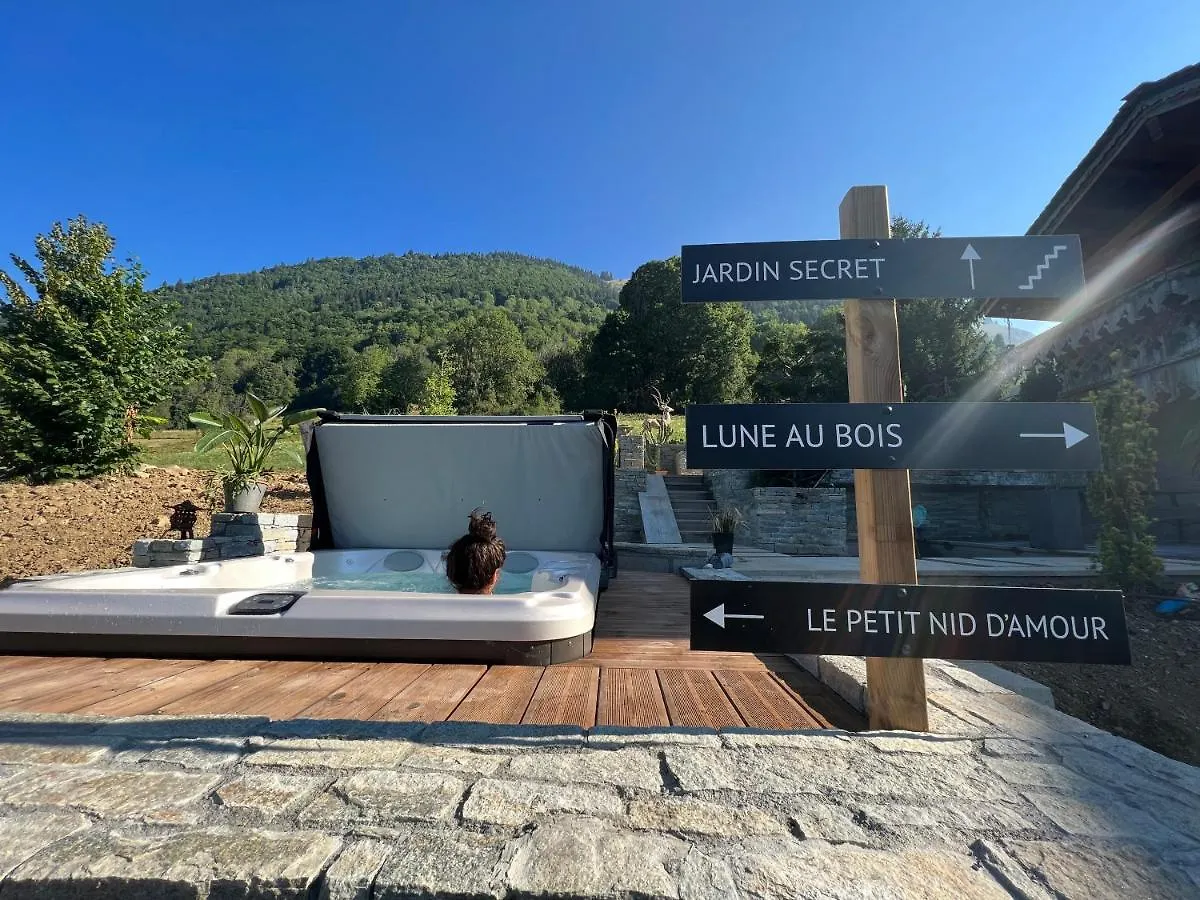 Micro-Lodge, Le Petit Nid D'Amour Montriond