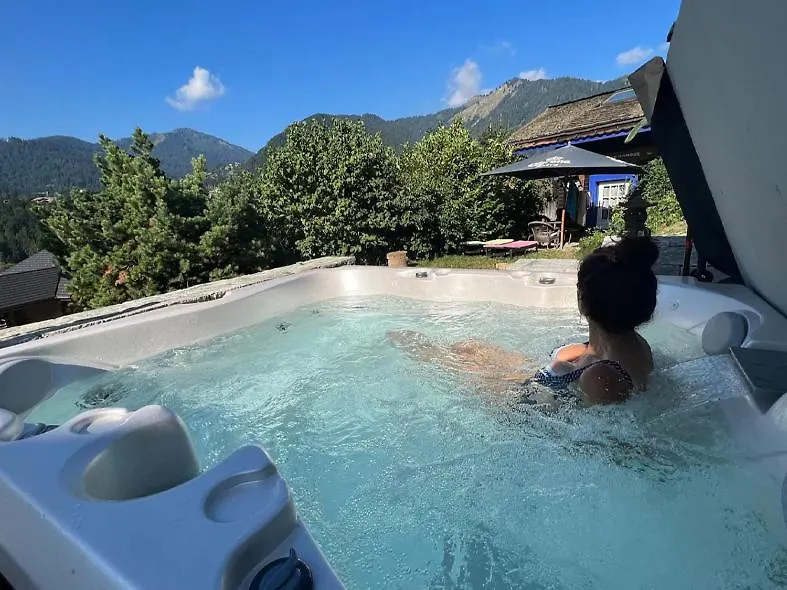 Micro-Lodge, Le Petit Nid D'Amour Montriond