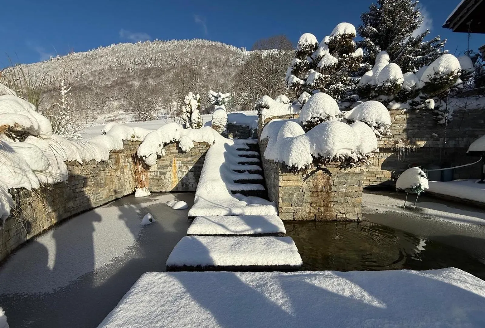 Micro-Lodge, Le Petit Nid D'Amour Montriond Chalet