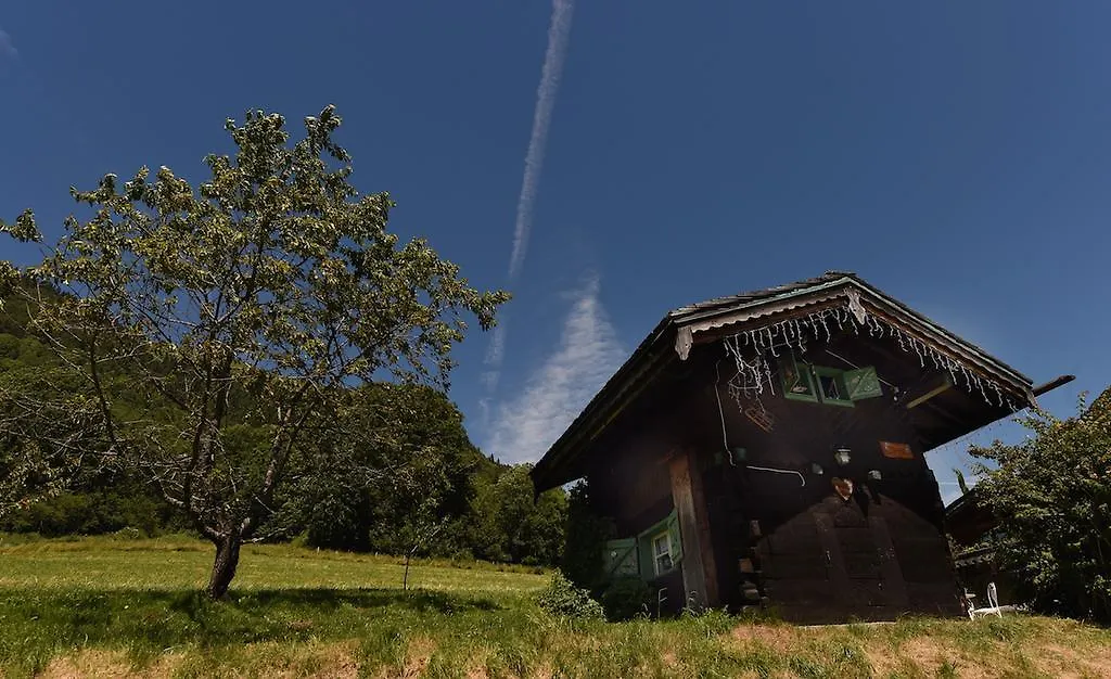 Micro-Lodge, Le Petit Nid D'Amour Montriond
